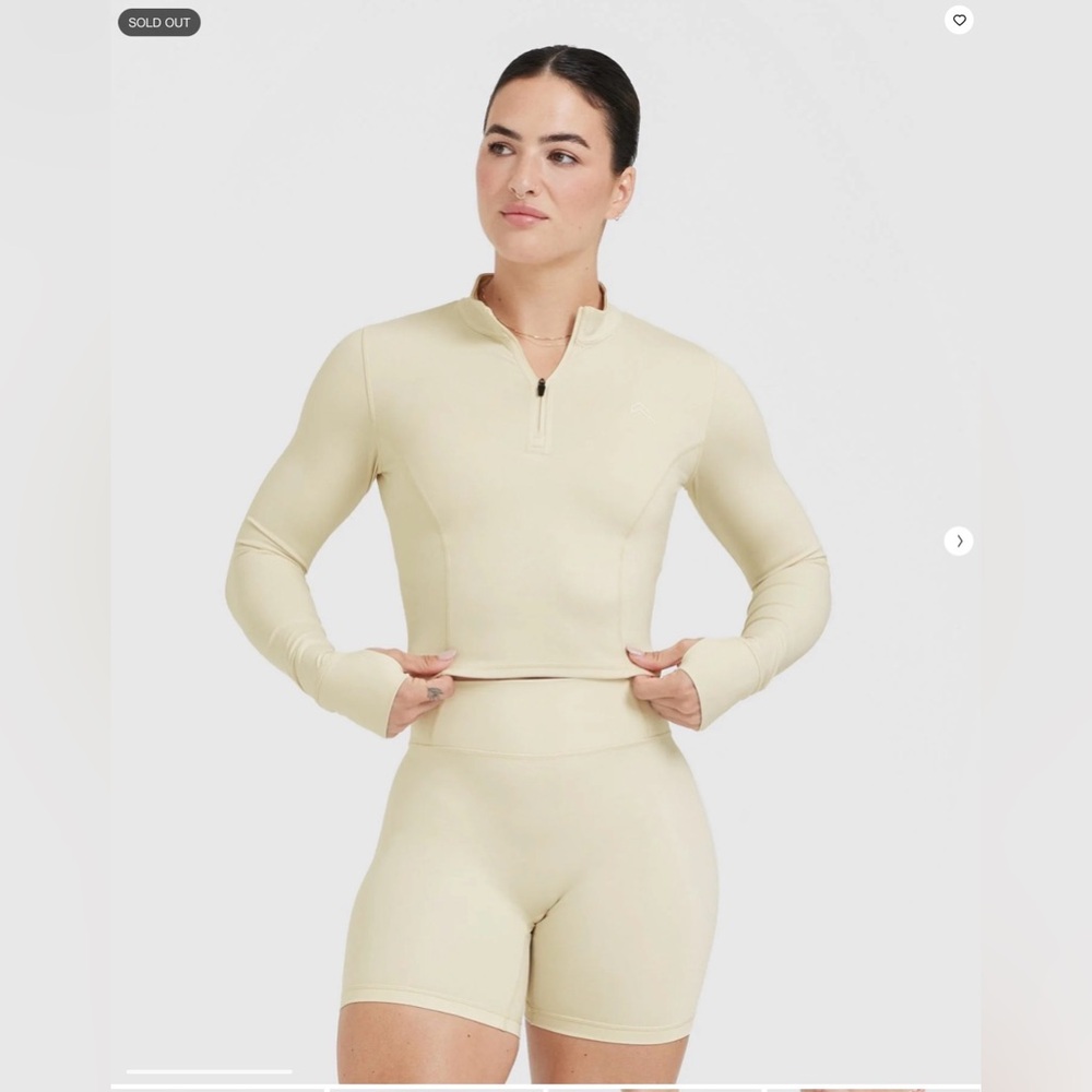 Oner active timeless half zip